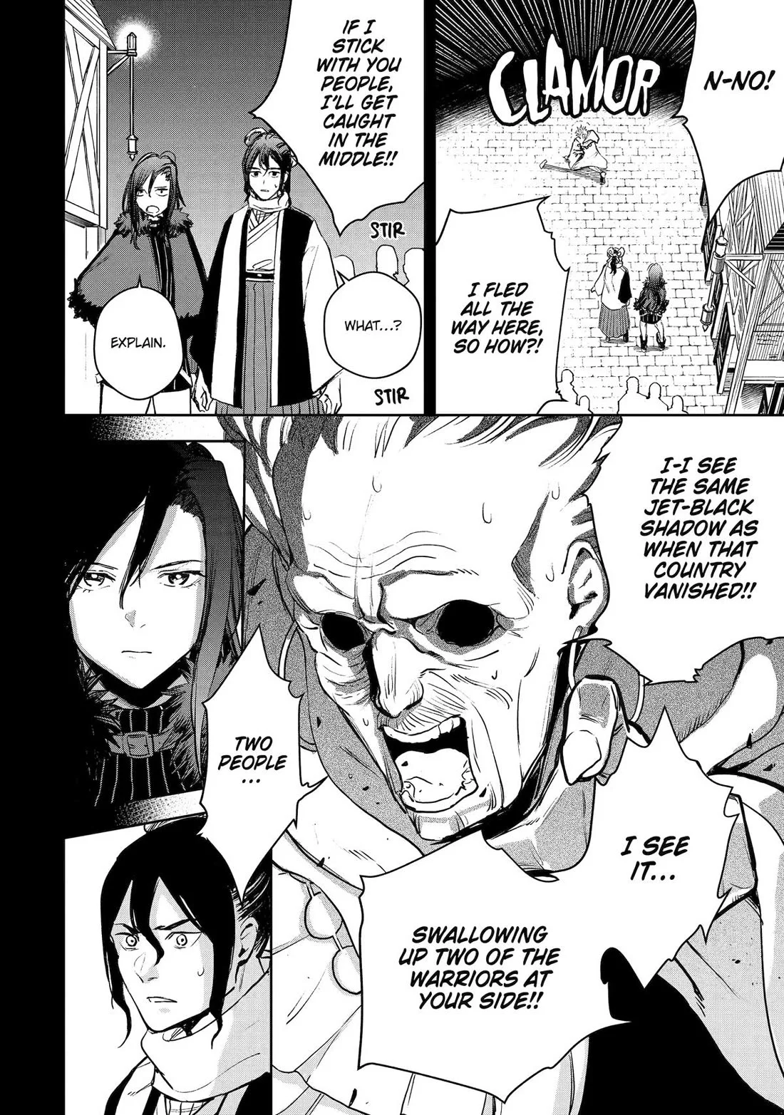 I'm a Middle-Aged Man Who Got My Adventurer License Revoked Chapter 54 10